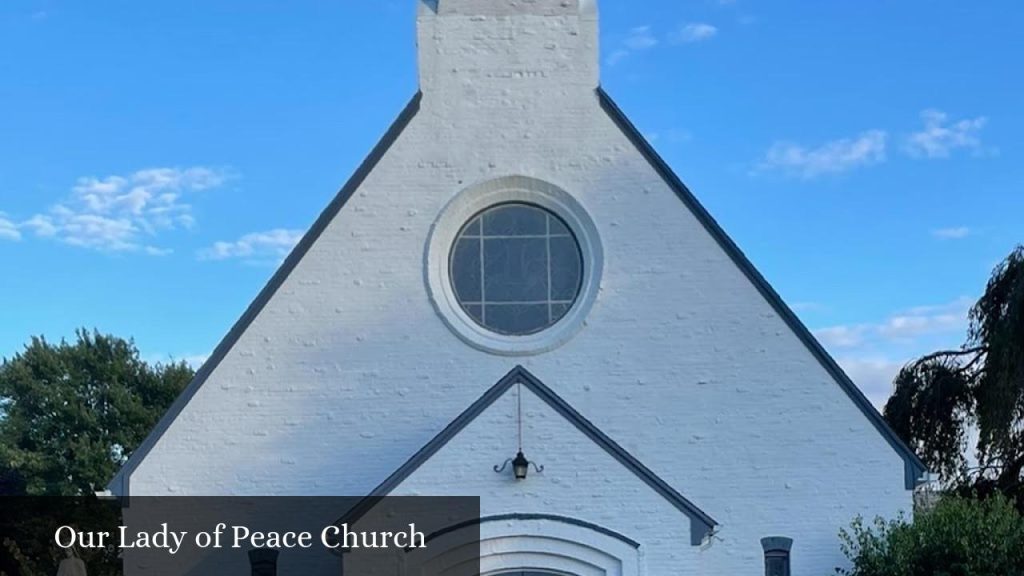 Our Lady of Peace Church - Stratford (Connecticut)