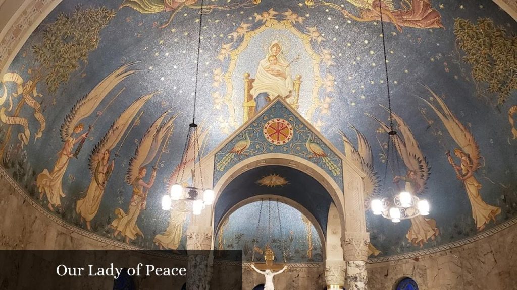 Our Lady of Peace - Cleveland (Ohio)