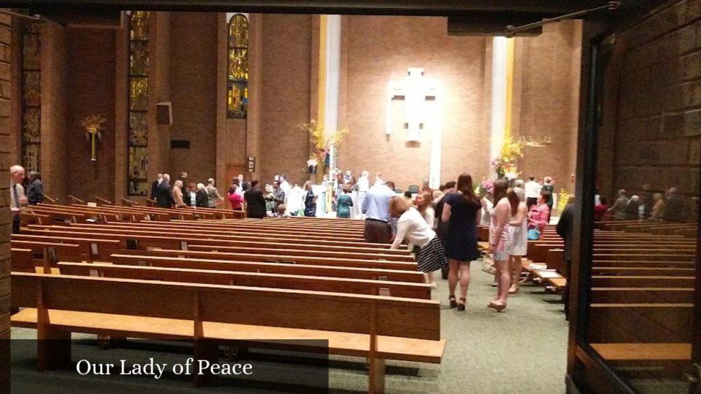 Our Lady of Peace - Erie (Pennsylvania)