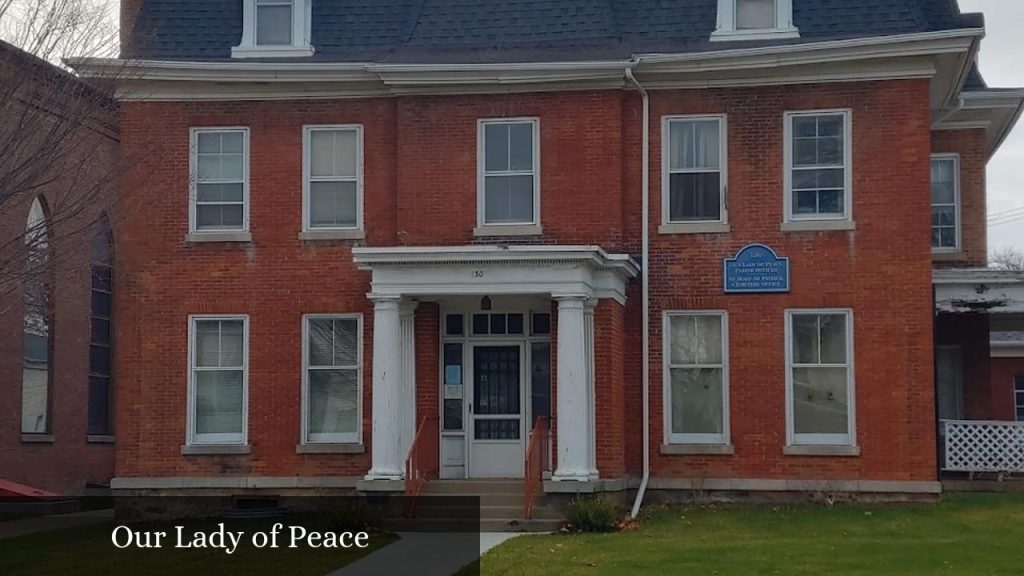 Our Lady of Peace - Geneva (New York)