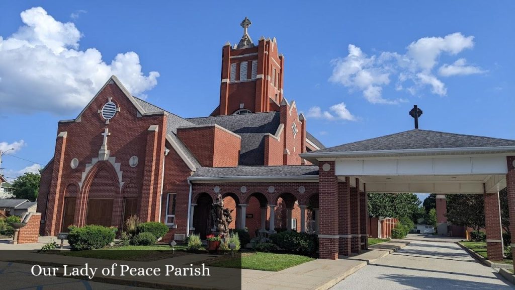 Our Lady of Peace Parish - Bay City (Michigan)