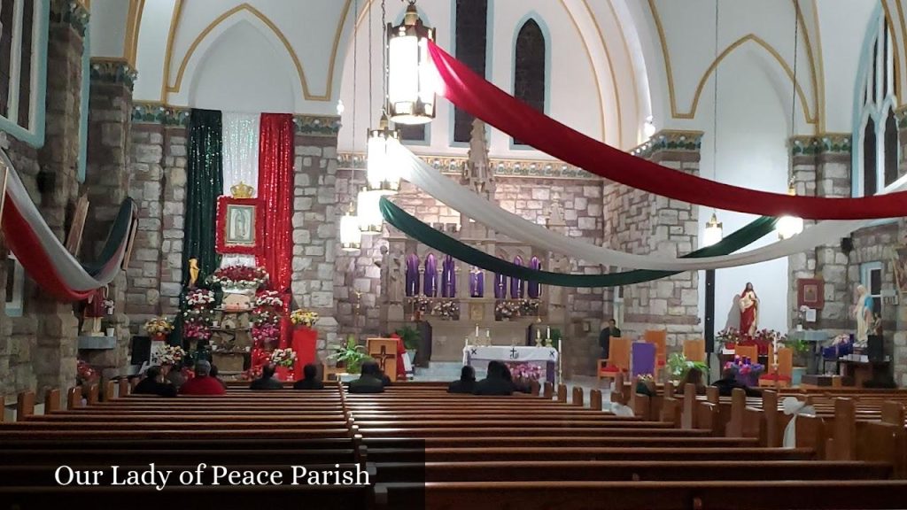 Our Lady of Peace Parish - Kansas City (Missouri)