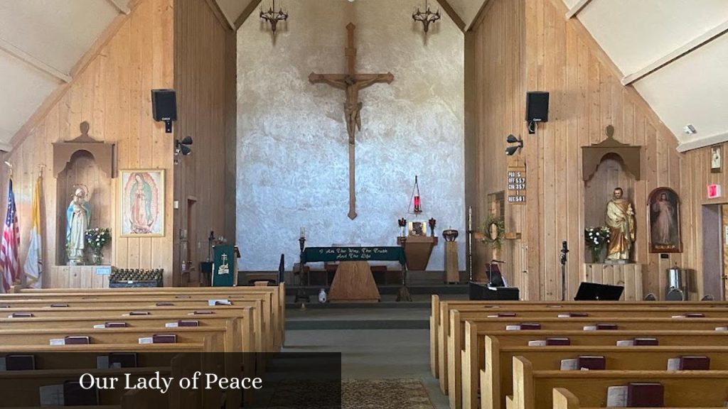 Our Lady of Peace - Pinedale (Wyoming)