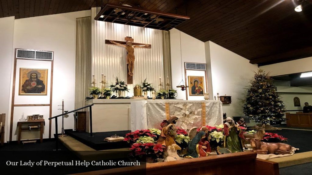 Our Lady of Perpetual Help Catholic Church - Carrollton (Georgia)