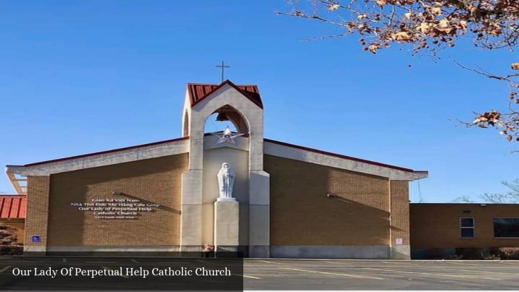 Our Lady of Perpetual Help Catholic Church - Kearns (Utah)