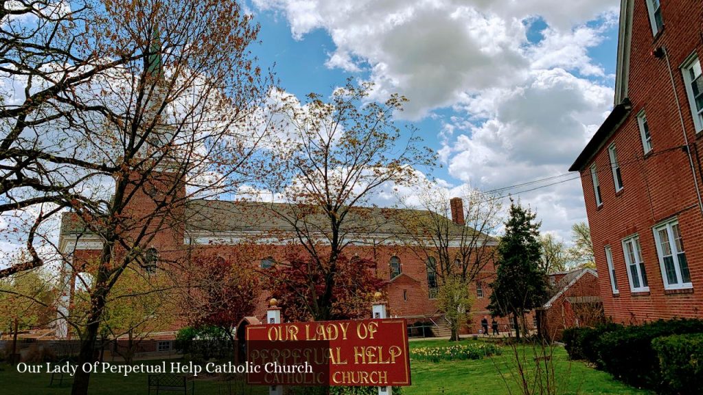 Our Lady of Perpetual Help Catholic Church - Maple Shade (New Jersey)