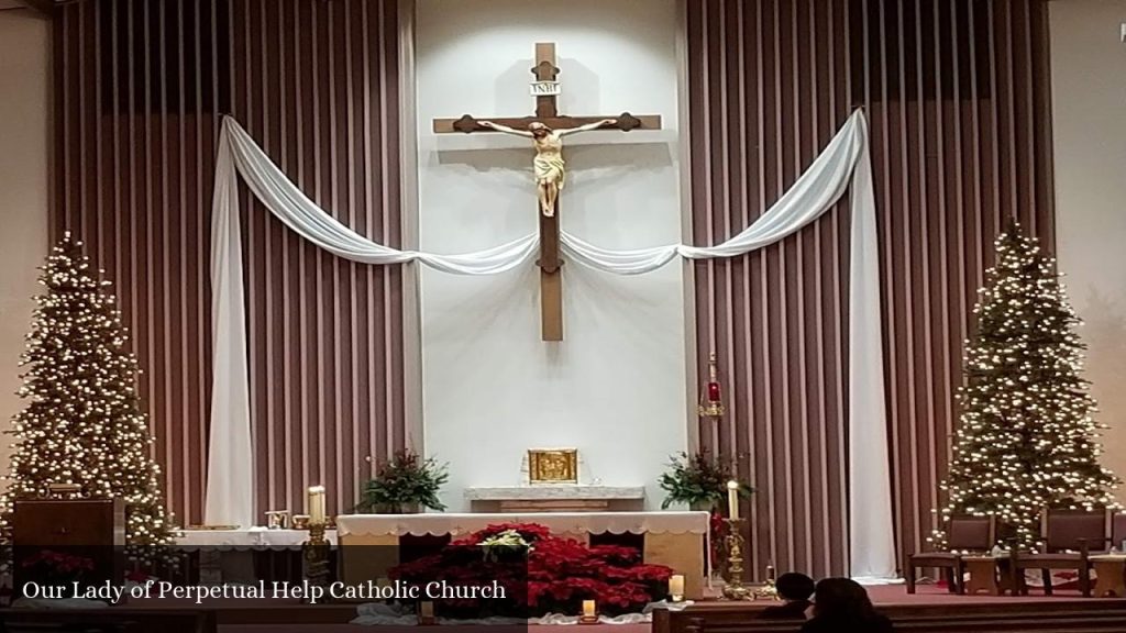 Our Lady of Perpetual Help Catholic Church - Selma (Texas)