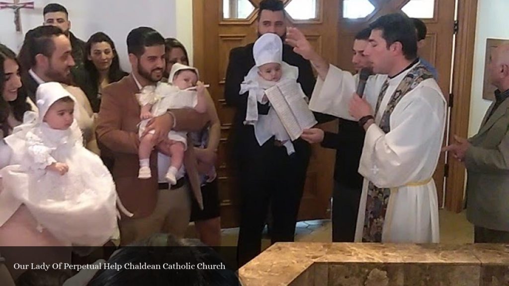 Our Lady of Perpetual Help Chaldean Catholic Church - Warren (Michigan)