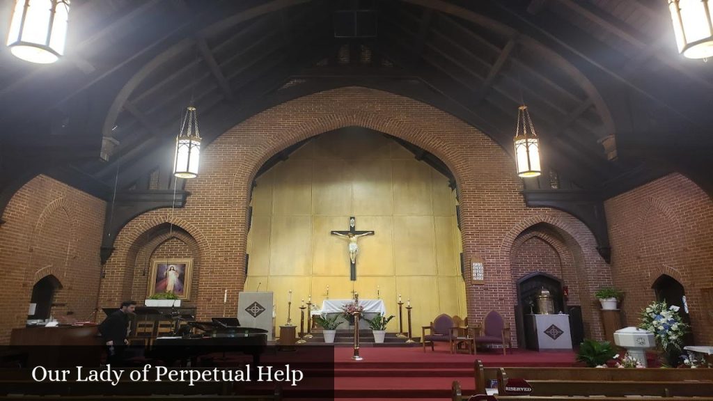 Our Lady of Perpetual Help - Chattanooga (Tennessee)