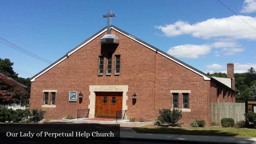 Our Lady of Perpetual Help Church - Ardsley (New York)