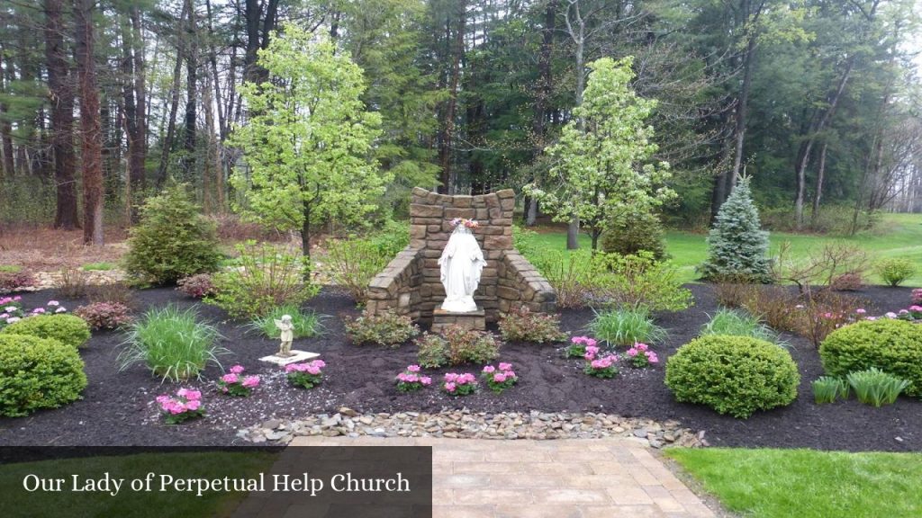 Our Lady of Perpetual Help Church - Aurora (Ohio)