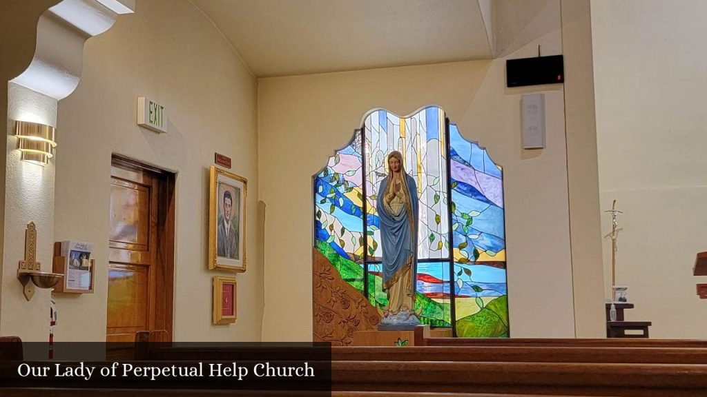 Our Lady of Perpetual Help Church - Bakersfield (California)