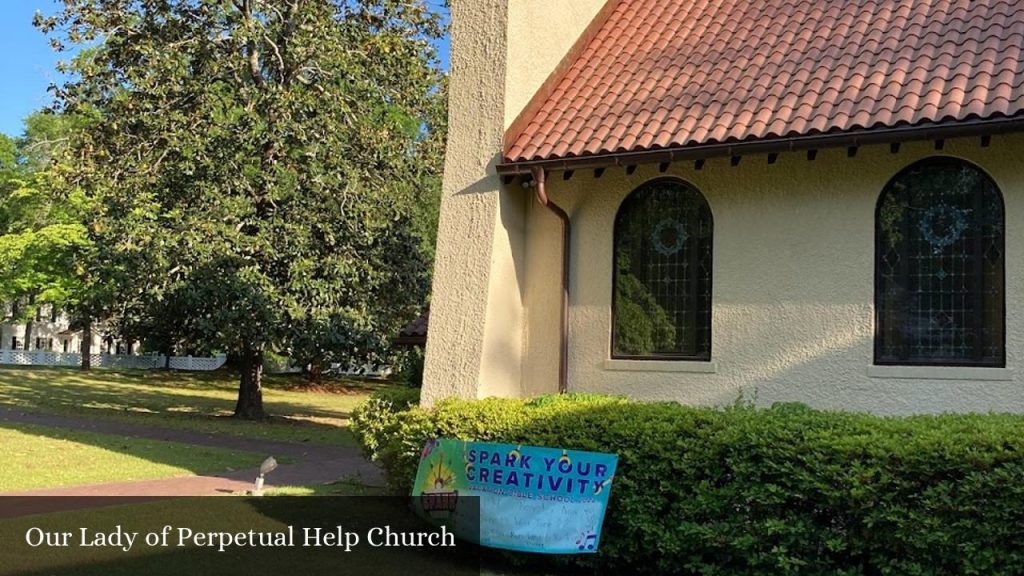 Our Lady of Perpetual Help Church - Camden (South Carolina)