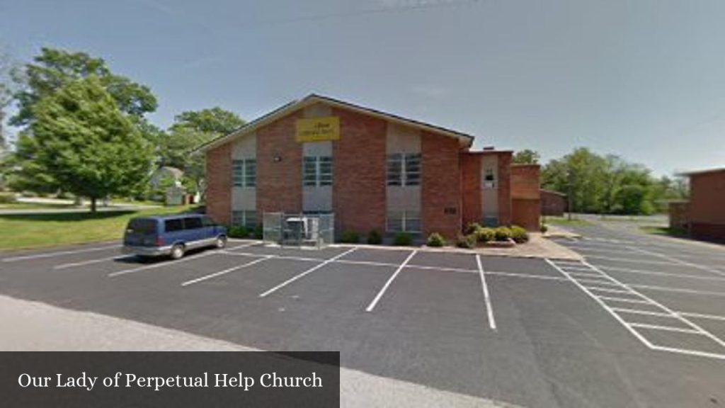 Our Lady of Perpetual Help Church - Campbellsville (Kentucky)
