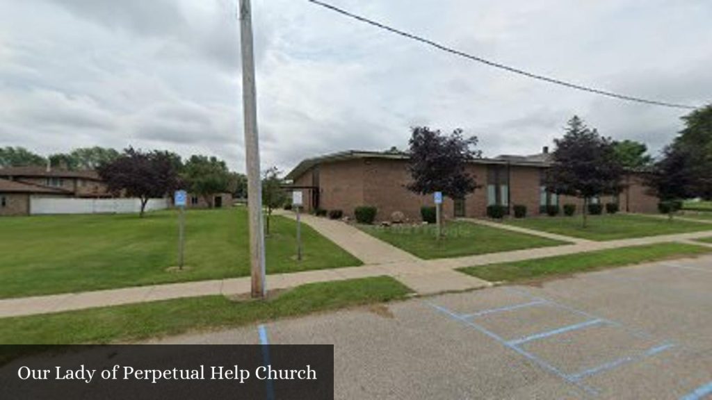 Our Lady of Perpetual Help Church - Chesaning (Michigan)