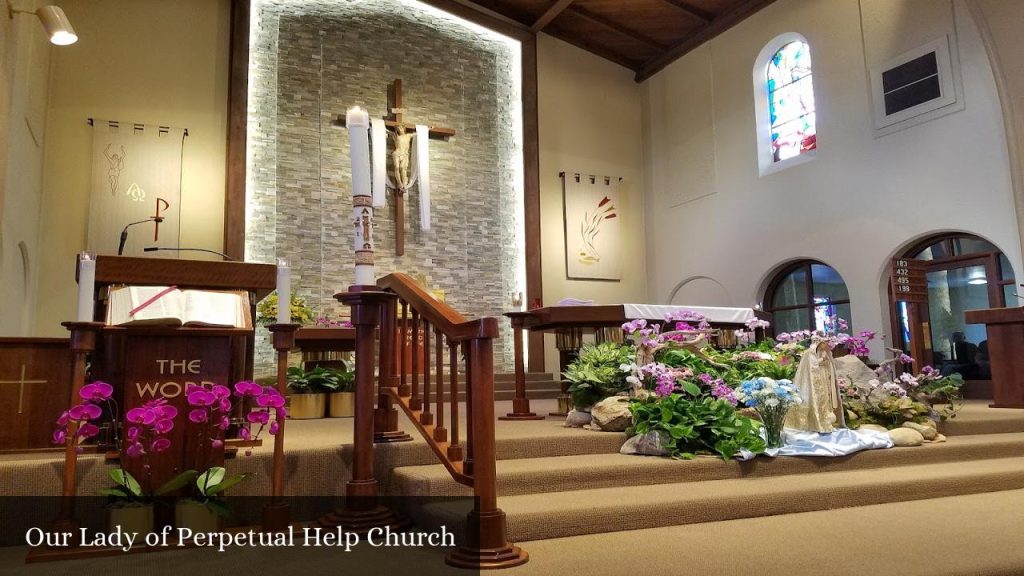 Our Lady of Perpetual Help Church - Lakeside (California)