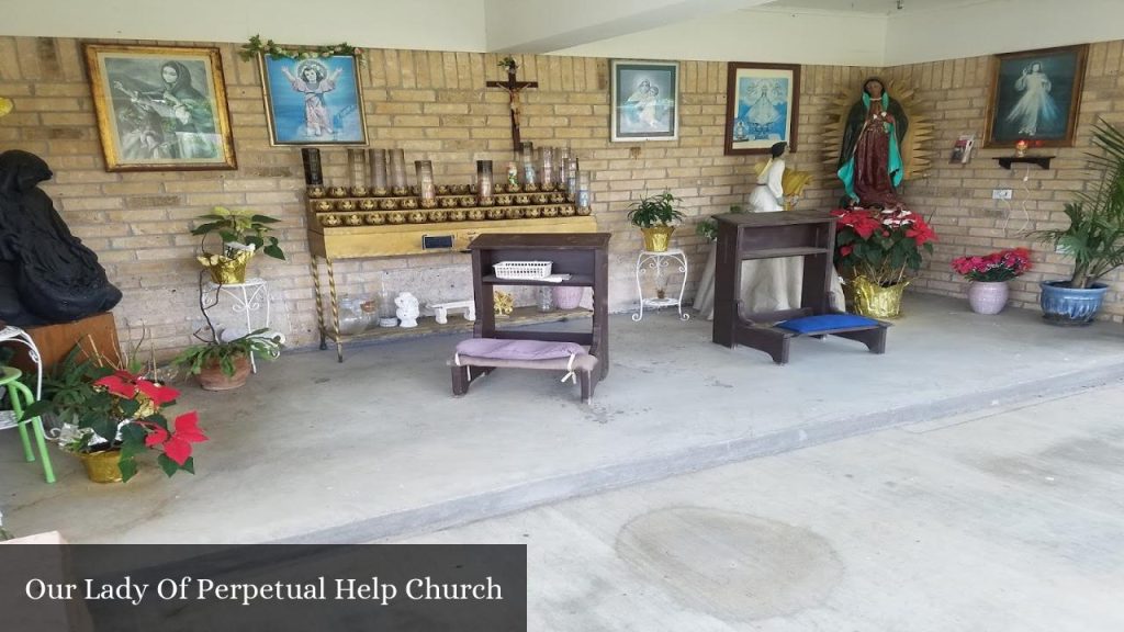 Our Lady of Perpetual Help Church - Sweeny (Texas)