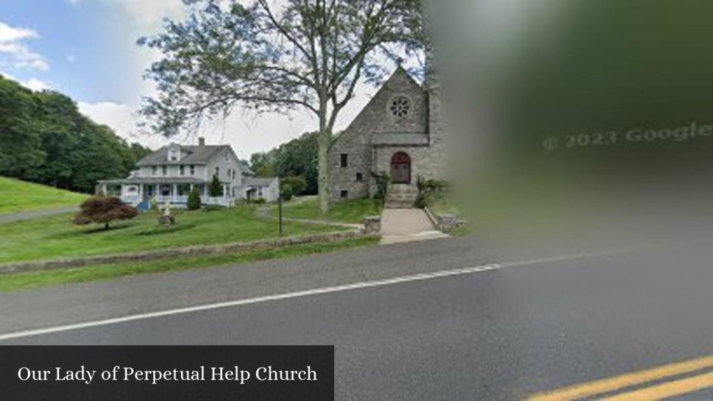 Our Lady of Perpetual Help Church - Washington (Connecticut)
