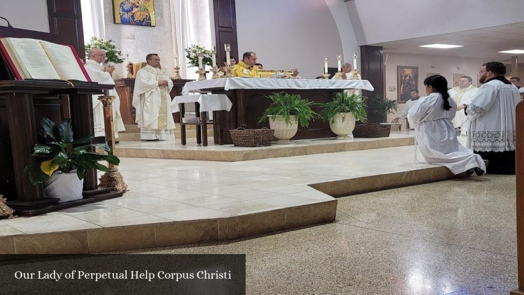 Our Lady of Perpetual Help Corpus Christi - Corpus Christi (Texas)