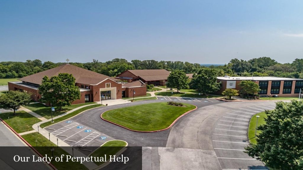 Our Lady of Perpetual Help - Ellicott City (Maryland)