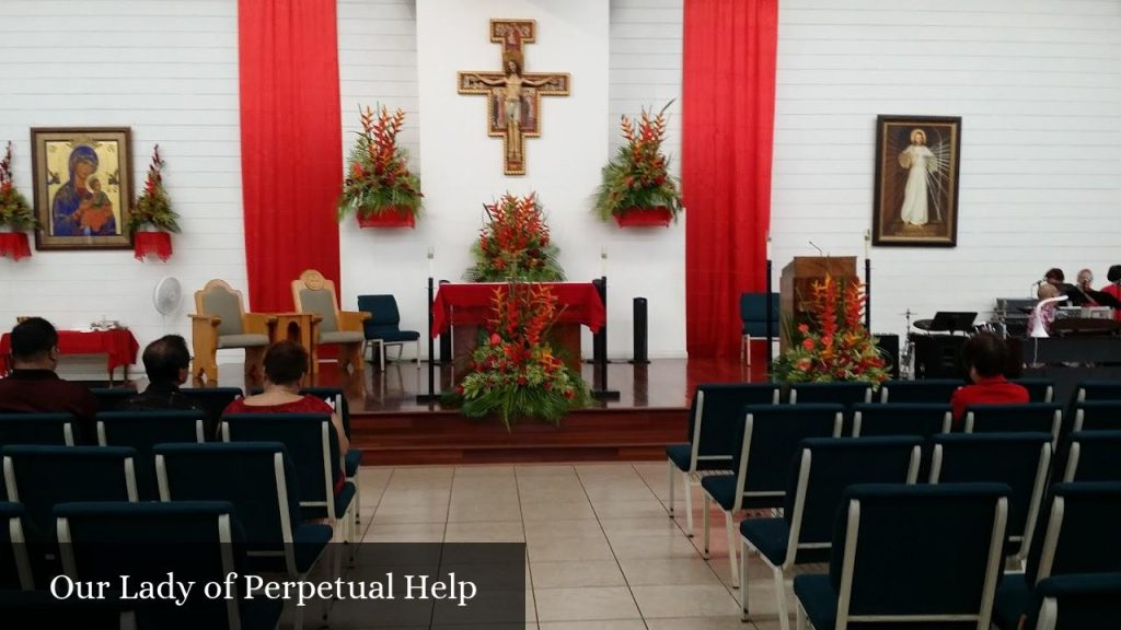 Our Lady of Perpetual Help - Ewa Beach (Hawaii)