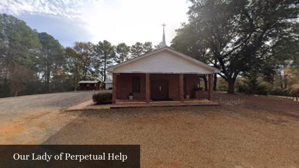 Our Lady of Perpetual Help - Farmerville (Louisiana)