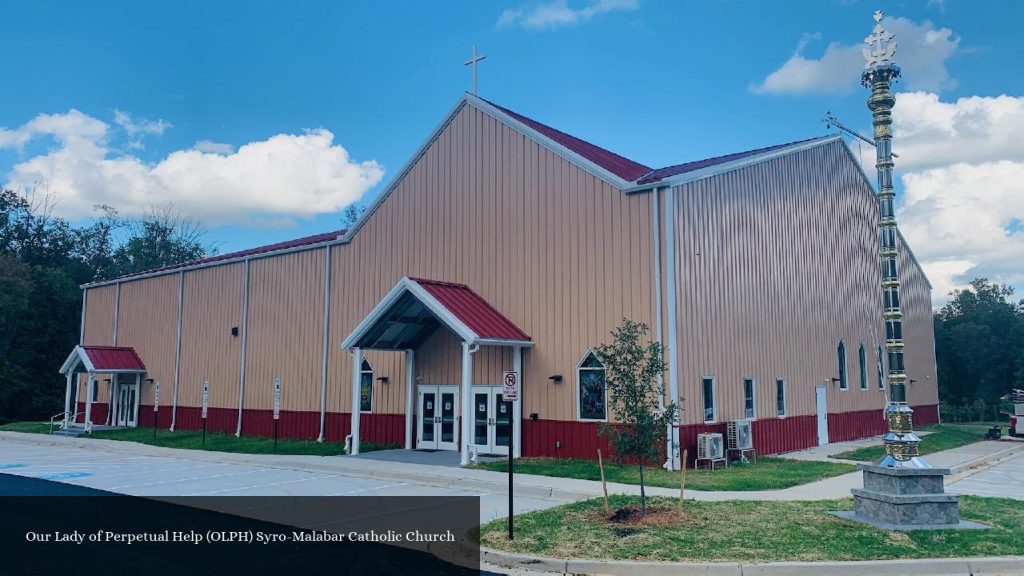 Our Lady of Perpetual Help - Gaithersburg (Maryland)