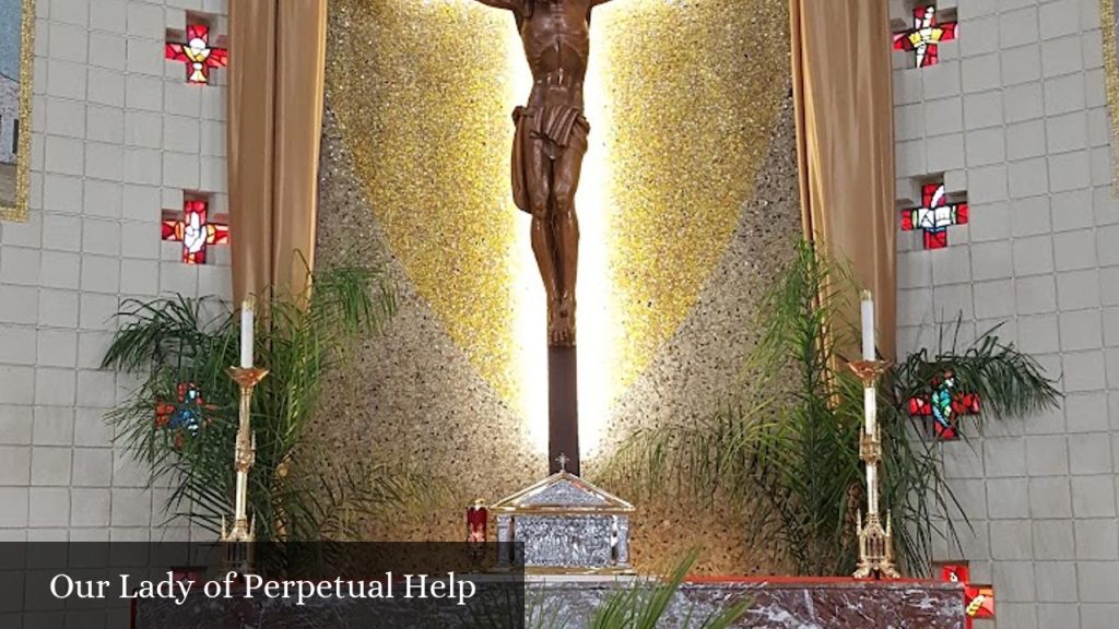 Our Lady of Perpetual Help - Indio (California)