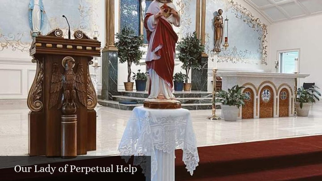 Our Lady of Perpetual Help - Lindenhurst (New York)