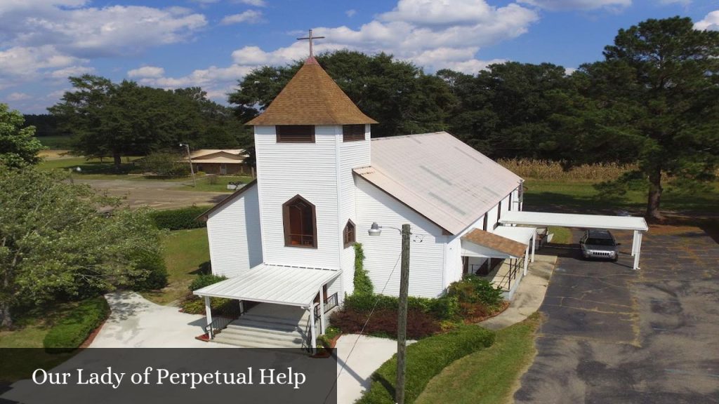 Our Lady of Perpetual Help - Lumberton (Mississippi)