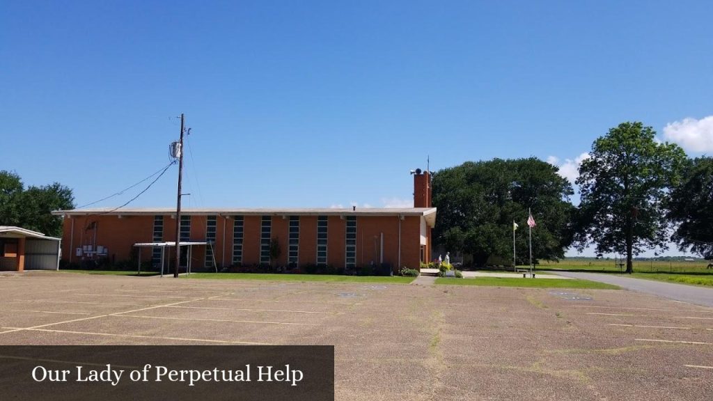 Our Lady of Perpetual Help - Maurice (Louisiana)