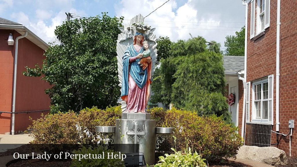 Our Lady of Perpetual Help - McDonald (Ohio)