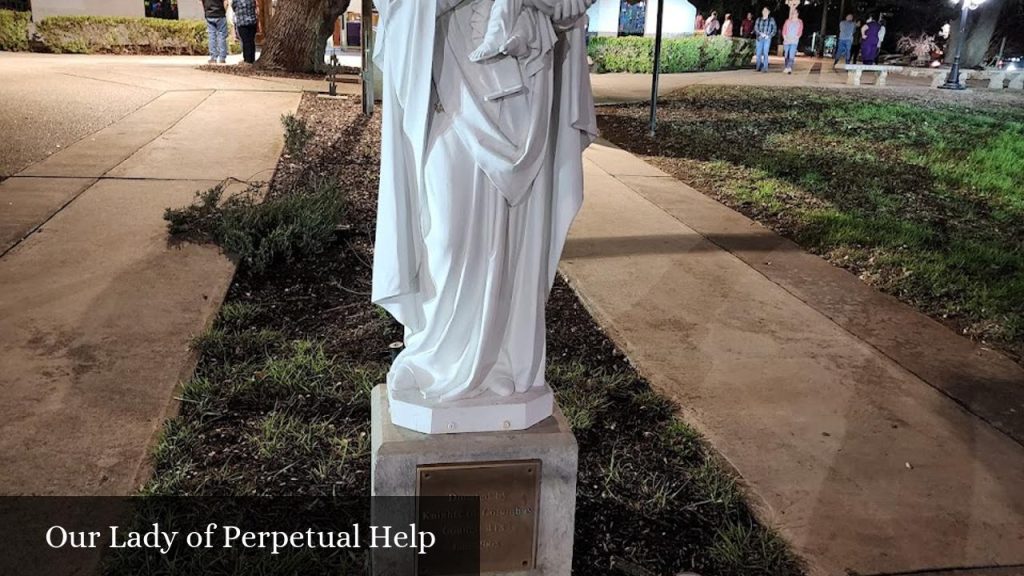 Our Lady of Perpetual Help - New Braunfels (Texas)