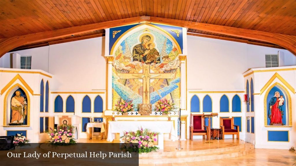 Our Lady of Perpetual Help Parish - Dallas (Texas)