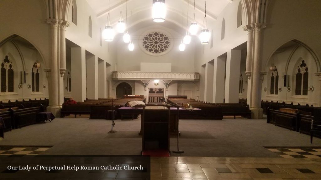 Our Lady of Perpetual Help Roman Catholic Church - Buffalo (New York)