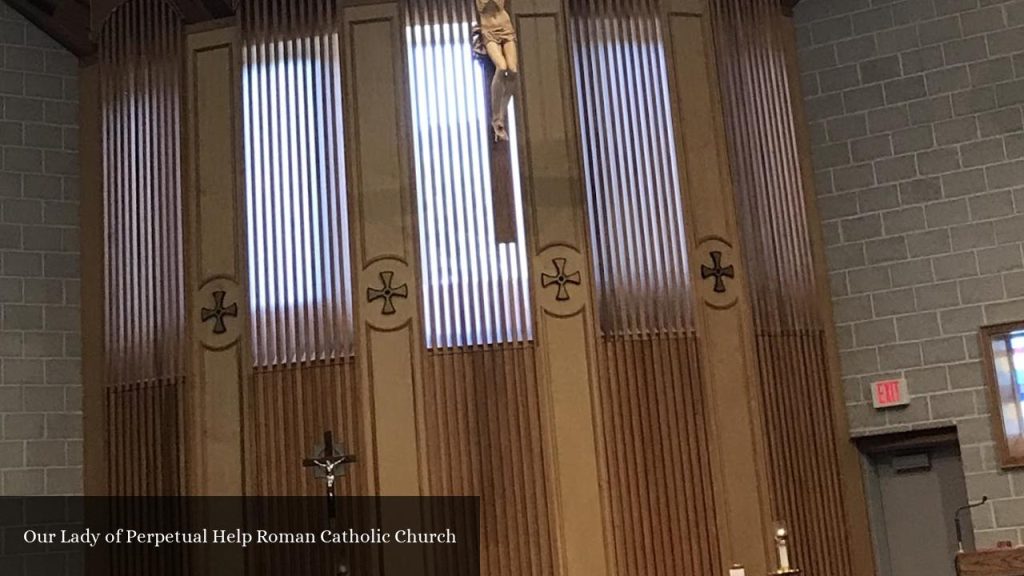 Our Lady of Perpetual Help Roman Catholic Church - Salem (Virginia)