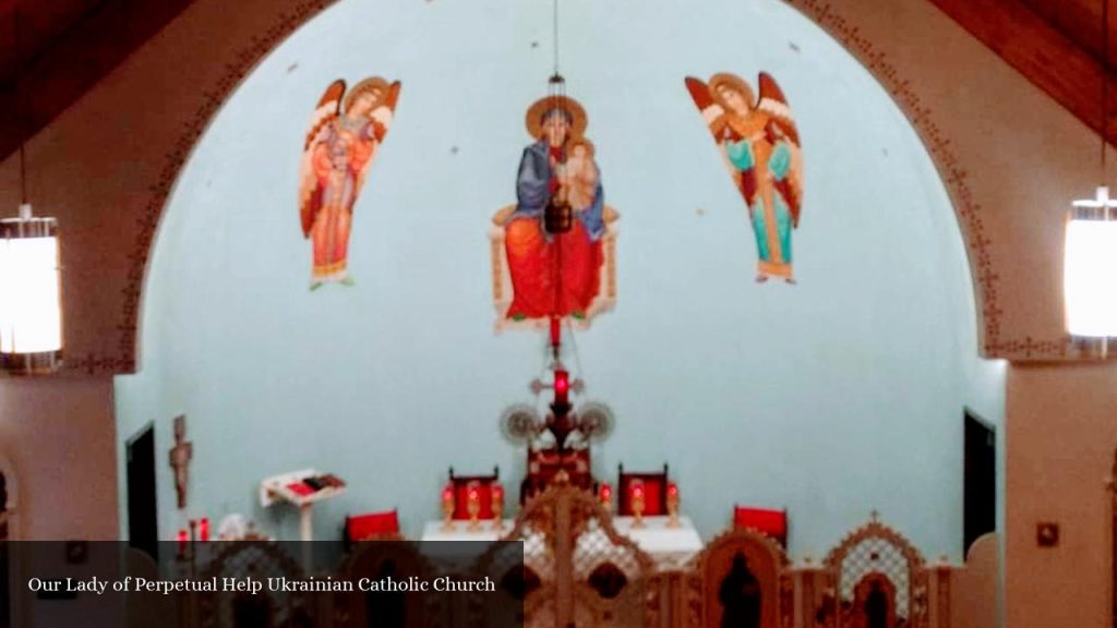 Our Lady of Perpetual Help Ukrainian Catholic Church - Wheeling (West Virginia)