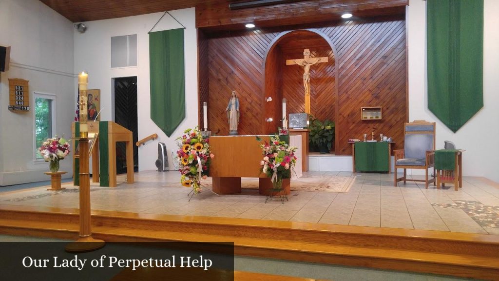 Our Lady of Perpetual Help - Windham (Maine)