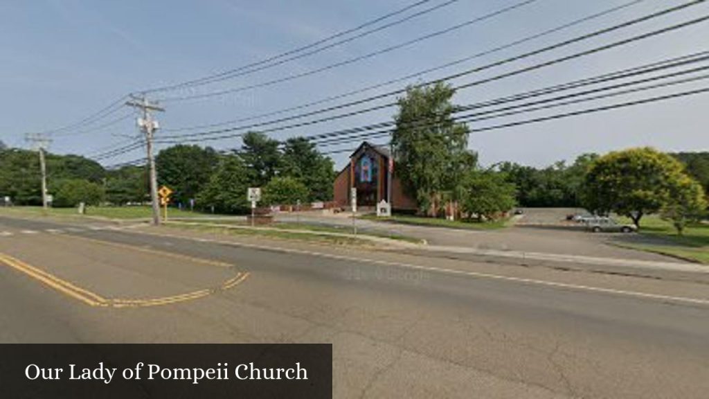 Our Lady of Pompeii Church - East Haven (Connecticut)