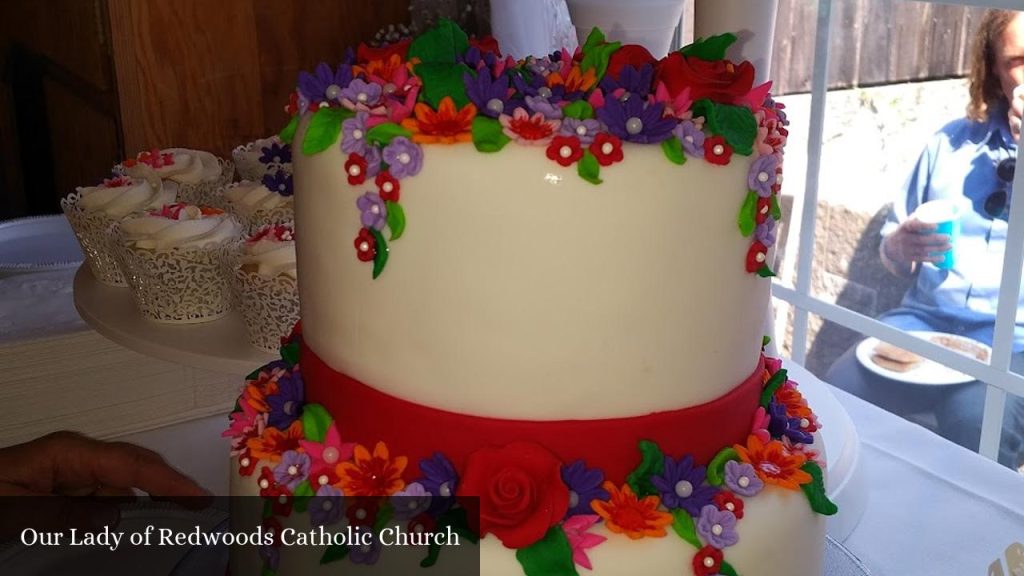 Our Lady of Redwoods Catholic Church - Garberville (California)