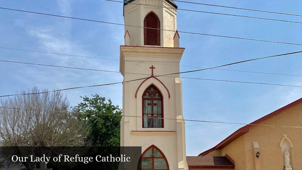 Our Lady of Refuge Catholic - Roma (Texas)