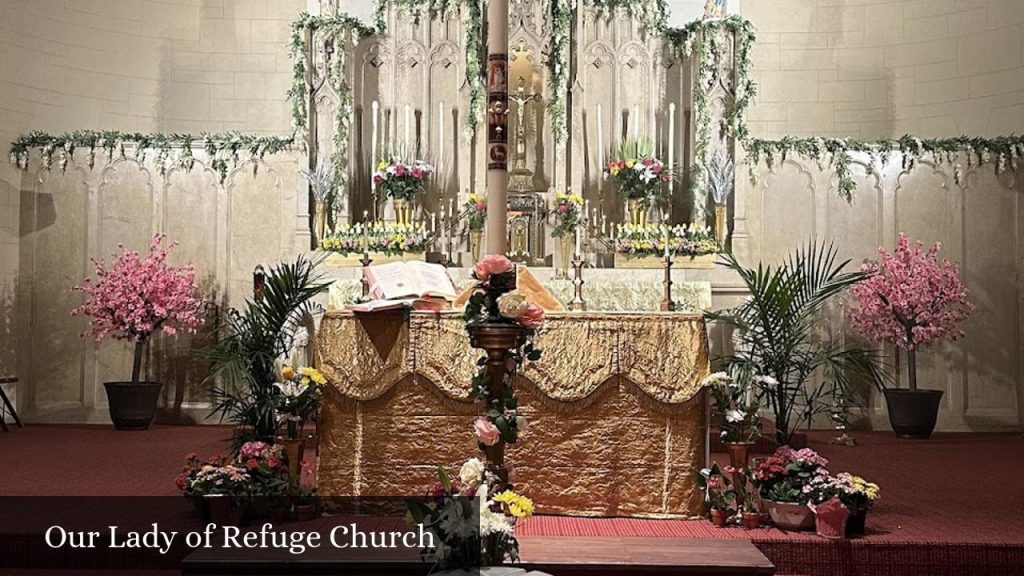 Our Lady of Refuge Church - Bronx (New York)