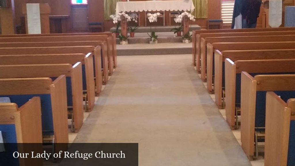 Our Lady of Refuge Church - San Diego (California)
