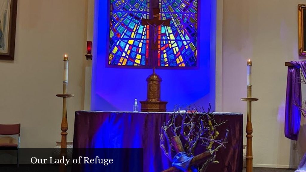 Our Lady of Refuge - San Jose (California)