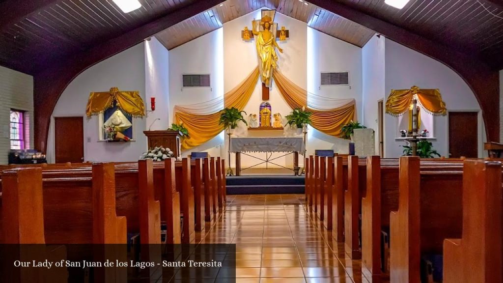 Our Lady of San Juan De Los Lagos - Dallas (Texas)