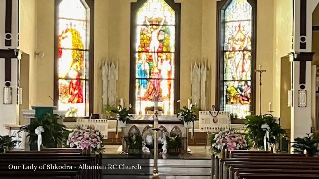 Our Lady of Shkodra - Hartsdale (New York)