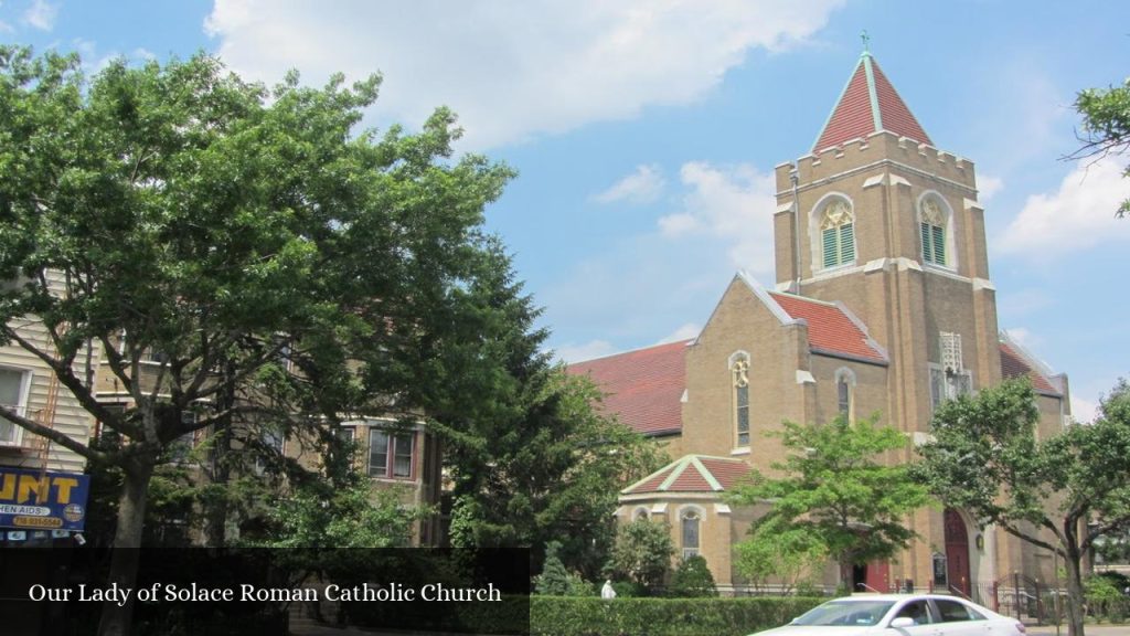 Our Lady of Solace Roman Catholic Church - Bronx (New York)