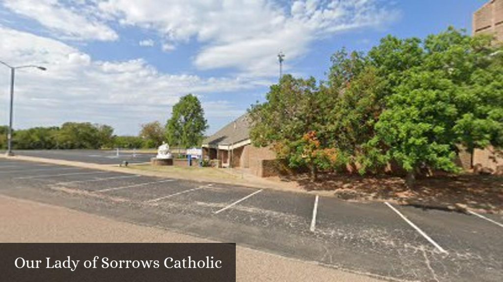 Our Lady of Sorrows Catholic - Chandler (Oklahoma)