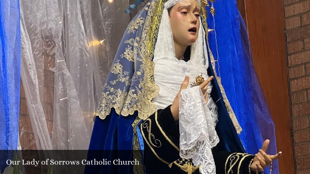 Our Lady of Sorrows Catholic Church - Memphis (Tennessee)