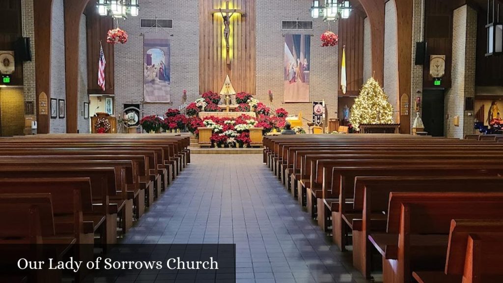 Our Lady of Sorrows Church - Linwood (New Jersey)